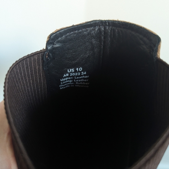 Nisolo Carmen Chelsea Boot sz 10 - Picture 7 of 9